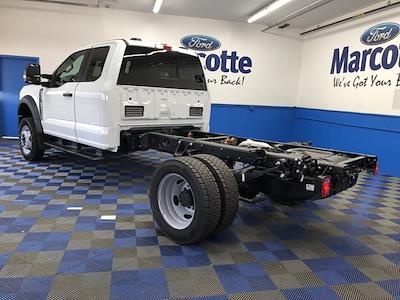 2026 Ford F-450 Super Cab DRW 4WD Cab Chassis for sale #B7028 - photo 2
