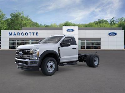 2026 Ford F-550 Regular Cab DRW 4WD Cab Chassis for sale #B7030 - photo 1