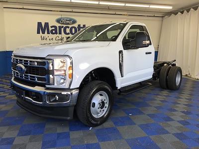 2026 Ford F-350 Regular Cab DRW 4WD Cab Chassis for sale #B7034 - photo 1