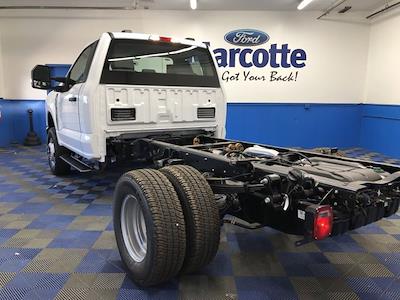 2026 Ford F-350 Regular Cab DRW 4WD Cab Chassis for sale #B7034 - photo 2