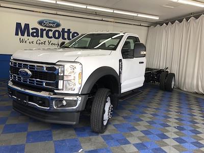 2026 Ford F-550 Regular Cab DRW RWD Cab Chassis for sale #B7039 - photo 1
