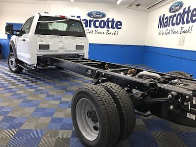 2026 Ford F-550 Regular Cab DRW RWD Cab Chassis for sale #B7039 - photo 2