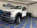 2026 Ford F-550 Regular Cab DRW RWD Cab Chassis for sale #B7039 - photo 1