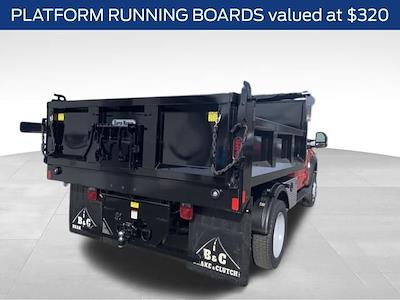 New 2026 Ford F-450 Regular Cab Dump Truck for sale #B7044 - photo 2