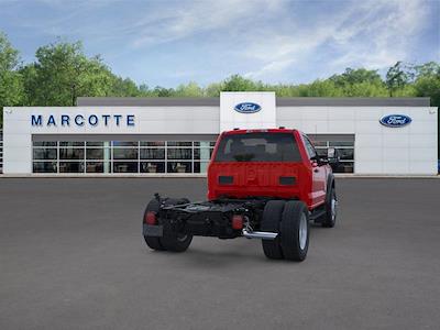 New 2026 Ford F-450 Regular Cab Dump Truck for sale #B7044 - photo 2