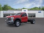 2026 Ford F-450 Regular Cab DRW 4WD Cab Chassis for sale #B7044 - photo 1
