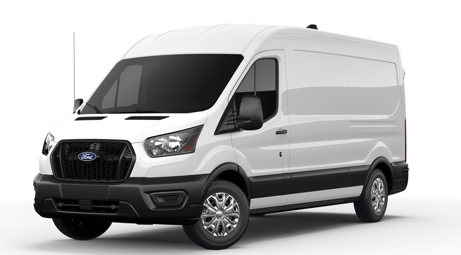 New 2026 Ford Transit 250 - photo 1