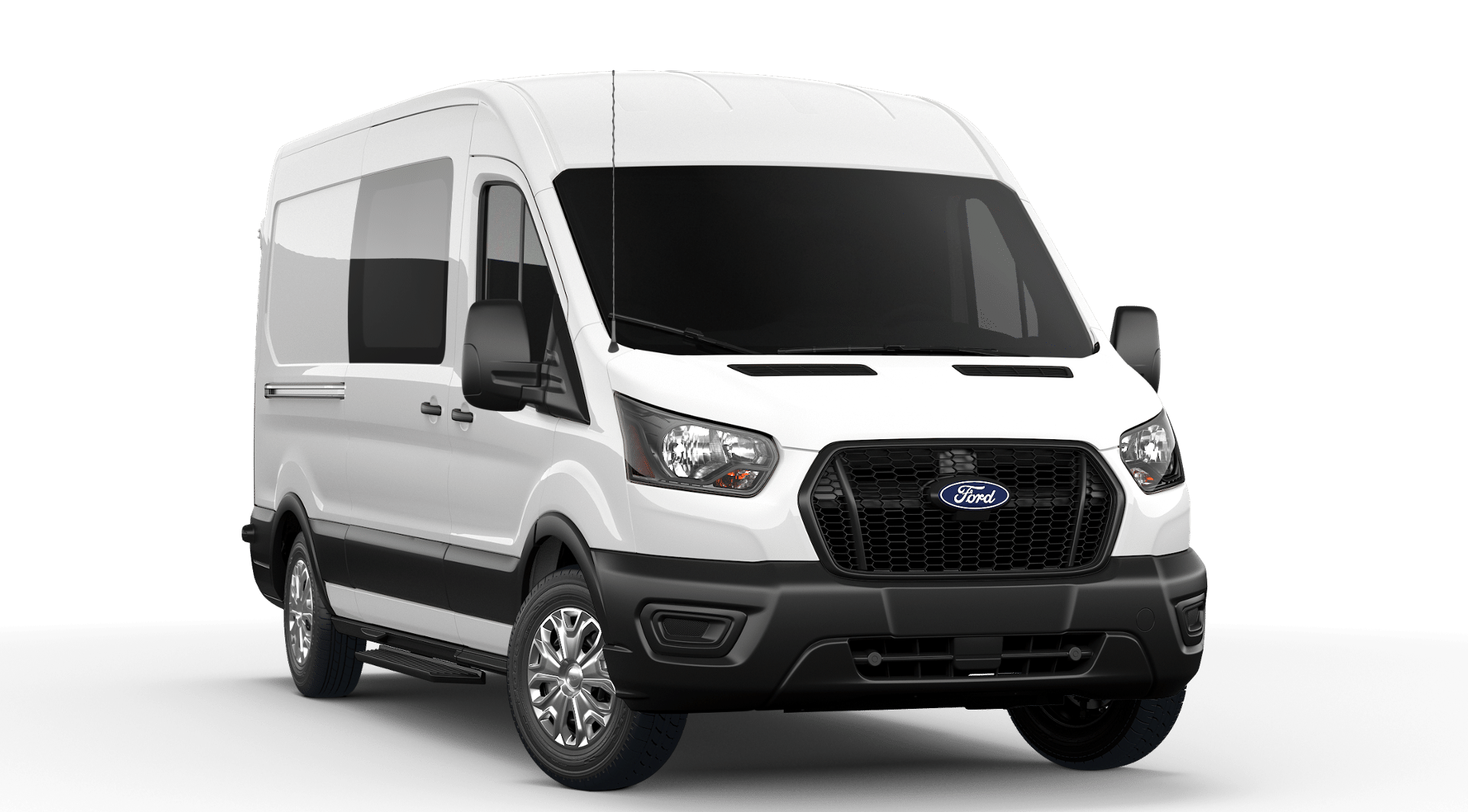 New 2026 Ford Transit 250 - photo 5