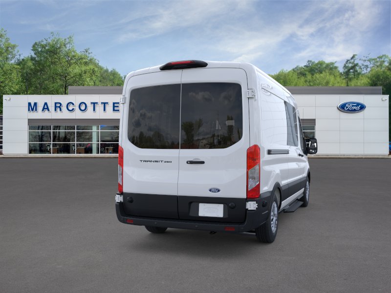 New 2026 Ford Transit 250 - photo 9