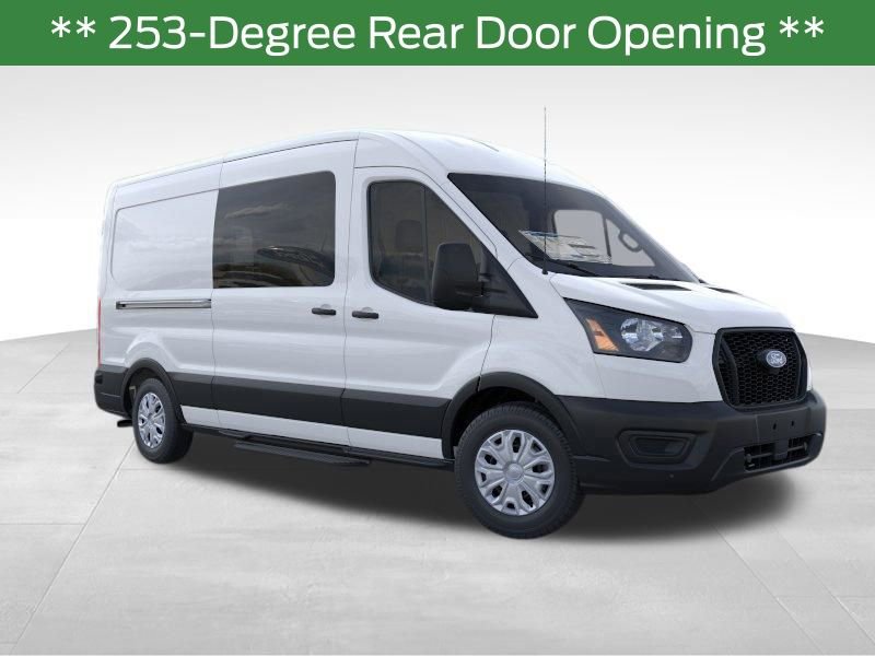 New 2026 Ford Transit 250 - photo 9