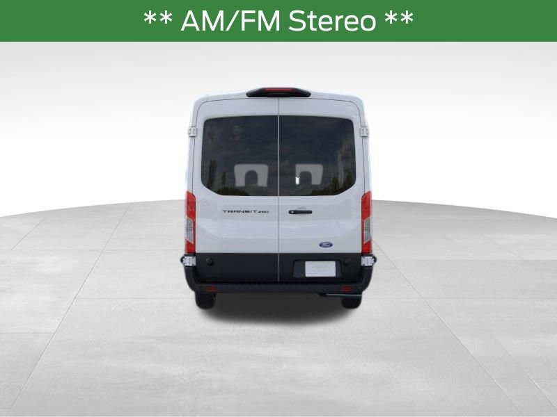 New 2026 Ford Transit 250 - photo 7