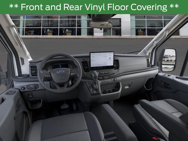 New 2026 Ford Transit 250 - photo 11