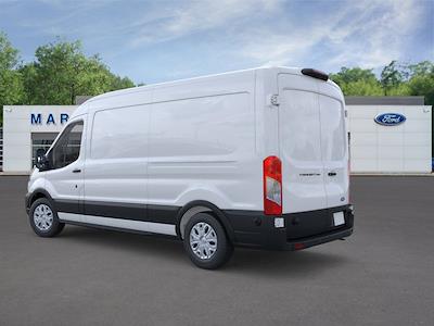 New 2026 Ford Transit 250 Medium Roof Empty Cargo Van for sale #B7053 - photo 2
