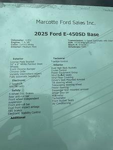 2025 Ford E-450 RWD Box Van for sale #B7053A - photo 2