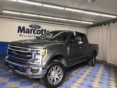 2022 Ford F-250 Crew Cab 4WD Pickup for sale #B7091A - photo 1