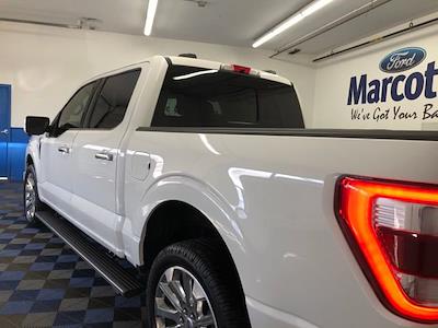 Used 2021 Ford F-150 SuperCrew Cab for sale #B7100AB - photo 2