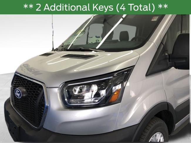 New 2026 Ford Transit 250 - photo 9