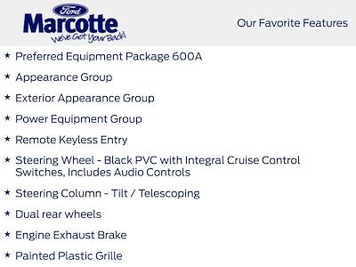 New 2026 Ford F-750 - photo 1