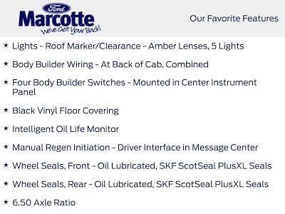 New 2026 Ford F-750 - photo 1