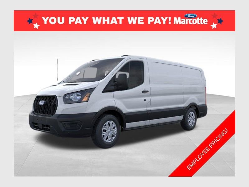 New 2026 Ford Transit 250 - photo 1