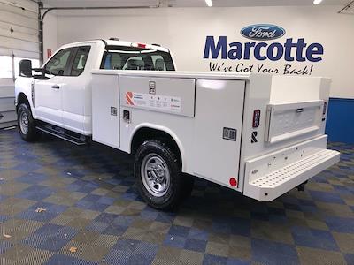New 2026 Ford F-350 Super Cab Service Truck for sale #B7116 - photo 2