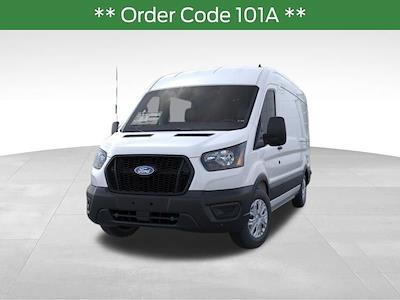 2026 Ford Transit 350 Medium Roof RWD Empty Cargo Van for sale #B7118 - photo 2