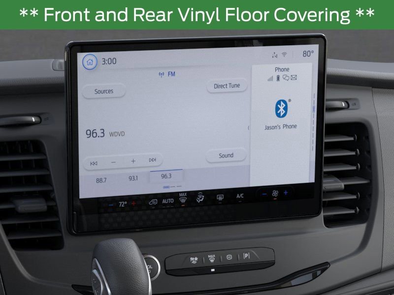 New 2026 Ford Transit 250 - photo 16