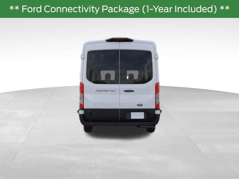 New 2026 Ford Transit 250 - photo 7
