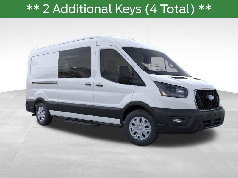 New 2026 Ford Transit 250 - photo 9
