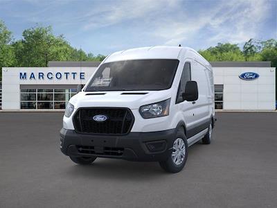 2026 Ford Transit 250 Medium Roof RWD Empty Cargo Van for sale #B7131 - photo 2