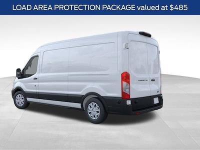 New 2026 Ford Transit 250 Medium Roof Empty Cargo Van for sale #B7131 - photo 2
