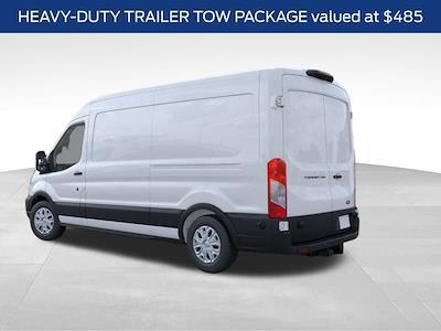 New 2026 Ford Transit 250 Medium Roof Empty Cargo Van for sale #B7140 - photo 2