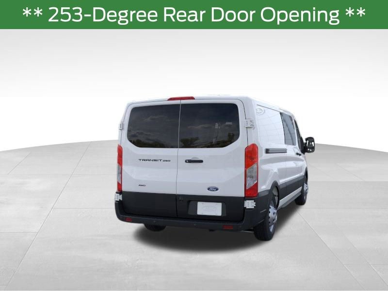 New 2026 Ford Transit 250 - photo 17