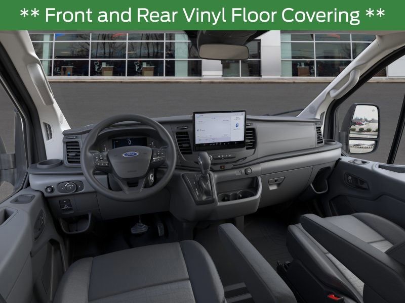 New 2026 Ford Transit 250 - photo 12