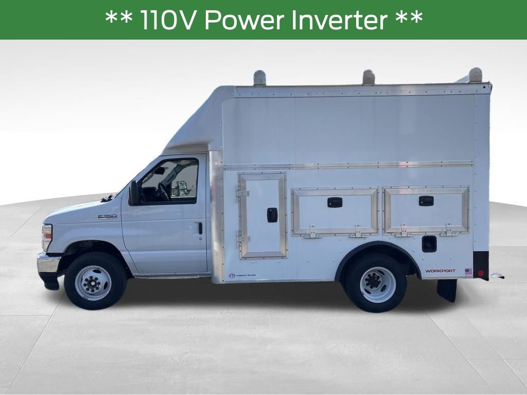 New 2026 Ford E-350 - photo 8