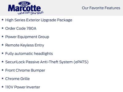 New 2026 Ford E-350 - photo 1