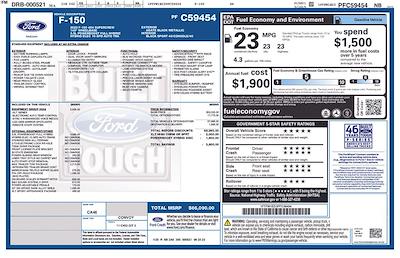 Used 2023 Ford F-150 - photo 1