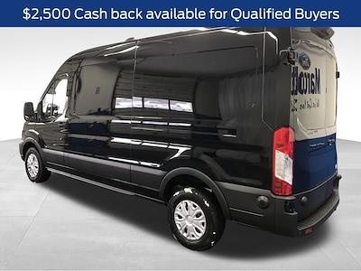 New 2026 Ford Transit 250 Medium Roof Empty Cargo Van for sale #B7226 - photo 2