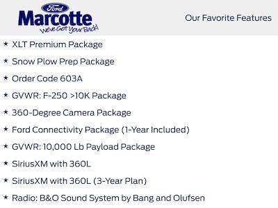 New 2026 Ford F-250 - photo 1