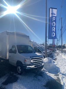New 2026 Ford E-450 Box Van with Liftgate for sale #B7251 - photo 1