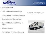2024 Ford Transit 250 Low Roof AWD Empty Cargo Van for sale #B7255A - photo 10