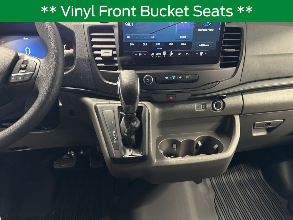 New 2026 Ford Transit 250 - photo 19