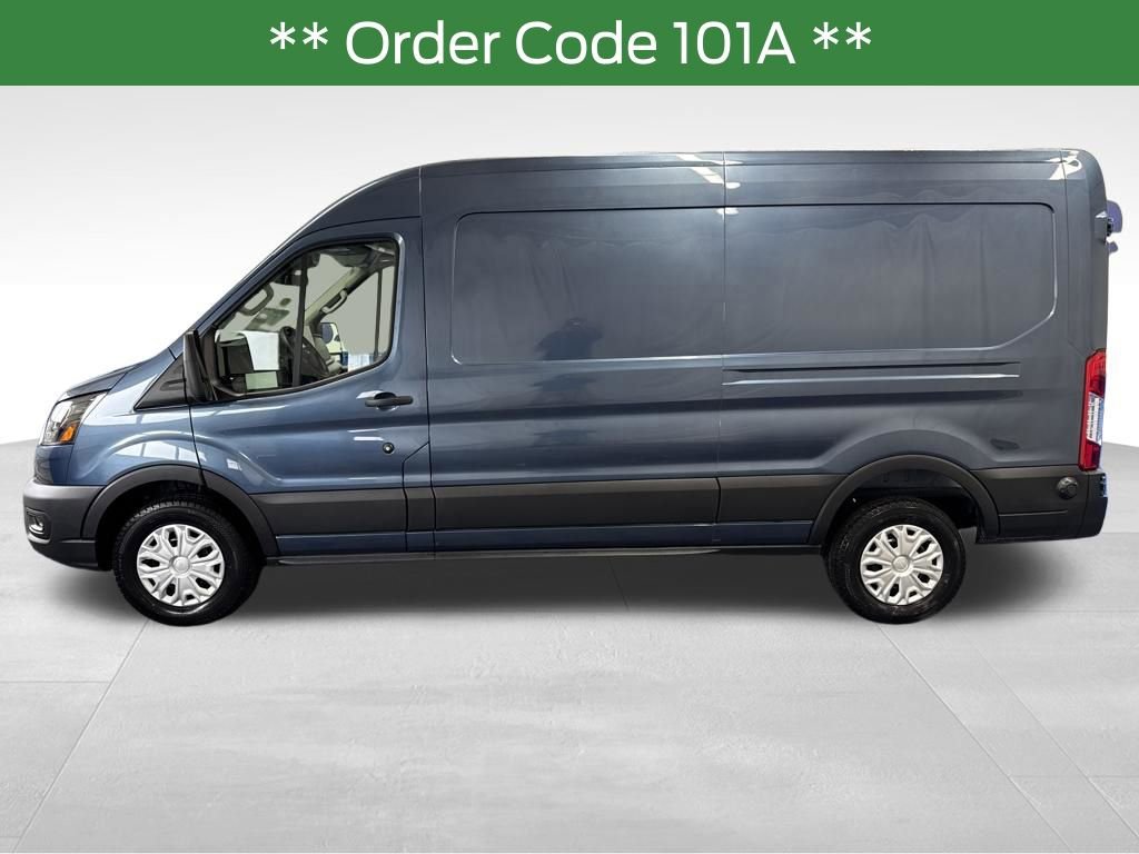 New 2026 Ford Transit 250 - photo 2
