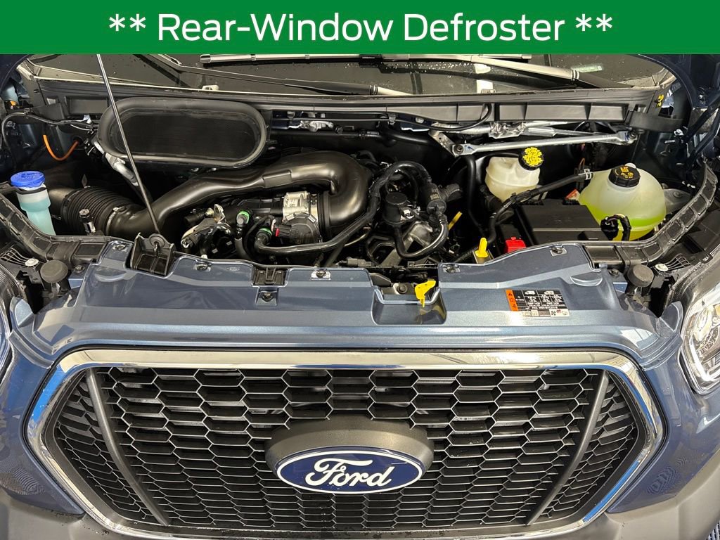 New 2026 Ford Transit 250 - photo 23