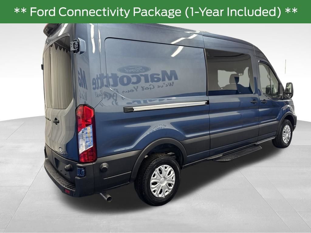 New 2026 Ford Transit 250 - photo 7