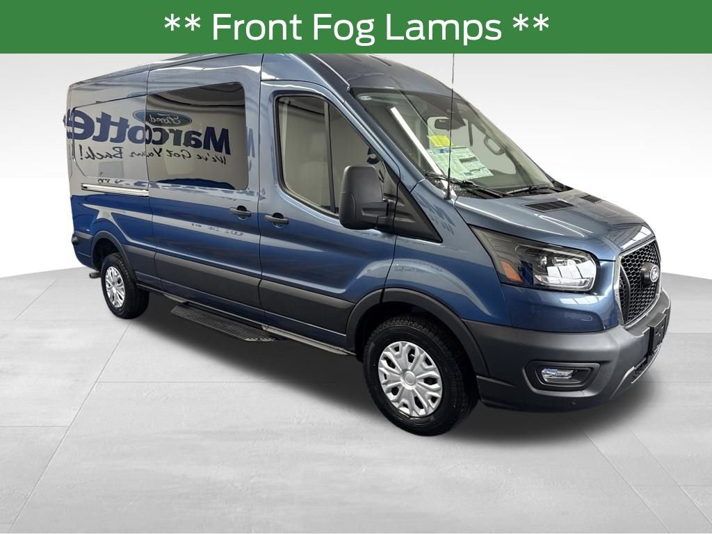 New 2026 Ford Transit 250 - photo 9
