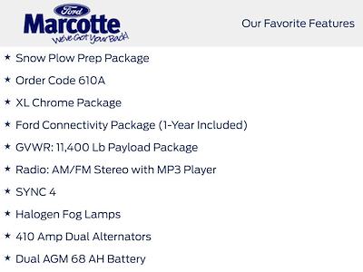 2026 Ford F-350 Regular Cab SRW 4WD Pickup for sale #B7309 - photo 1