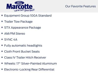 2026 Ford Ranger SuperCrew Cab 4WD Pickup for sale #B7321 - photo 1