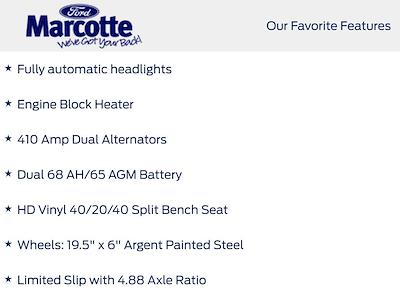 New 2026 Ford F-550 - photo 1