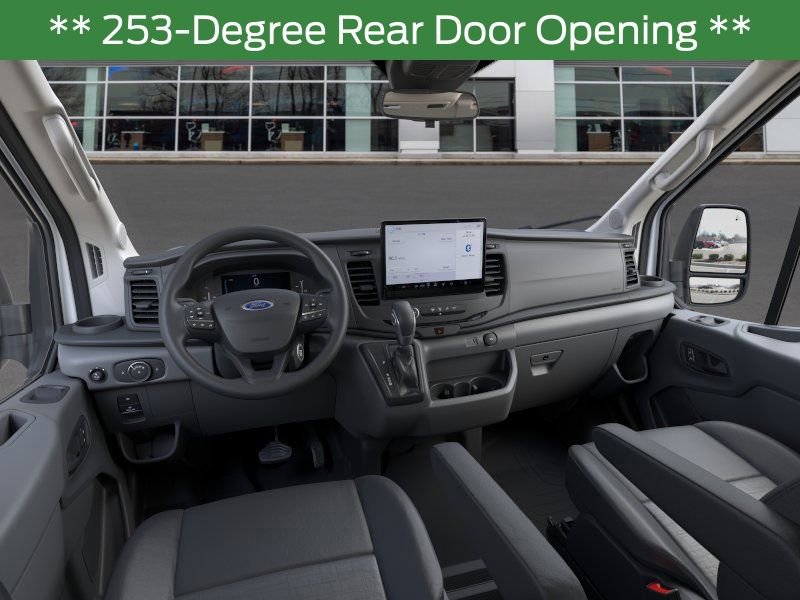 New 2026 Ford Transit 250 - photo 11